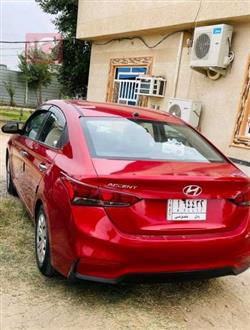 هیوندای ئەکسنت